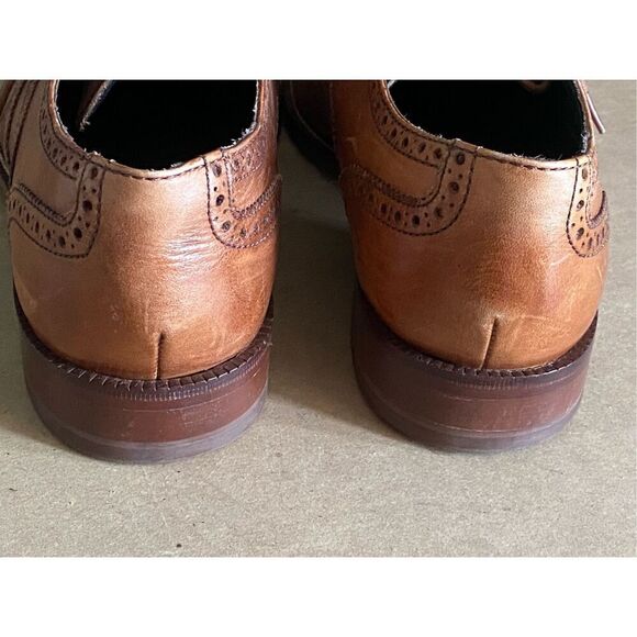 Cole Haan Men\'s Modern Classics Wingtip Oxford Size 8.5
